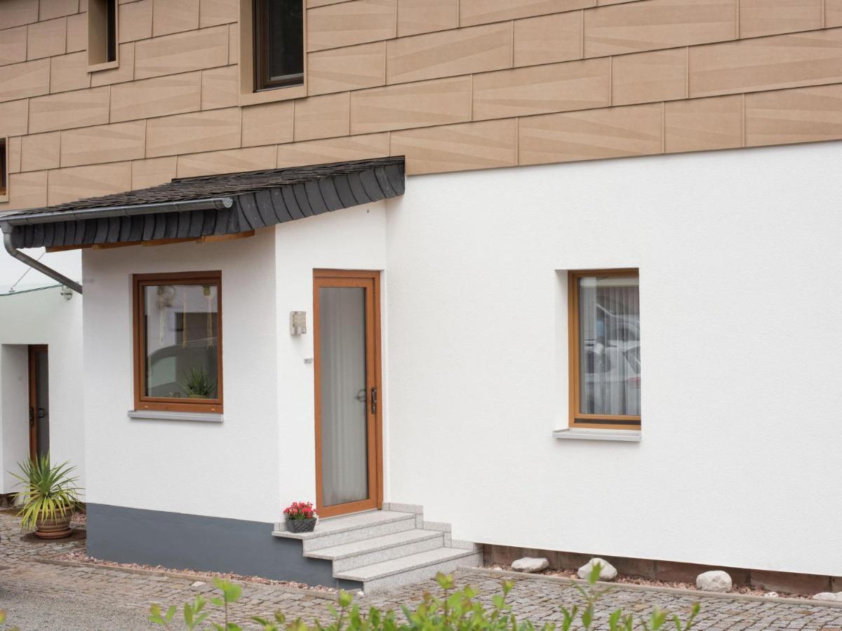 Holiday Flat Near The River In Winterstein Emsetal Exterior foto